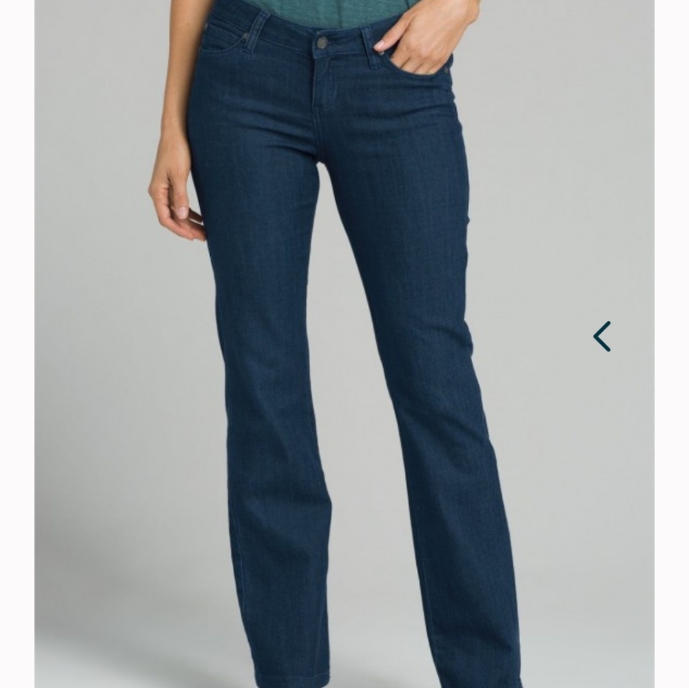 Prana size 6 jeans nwt